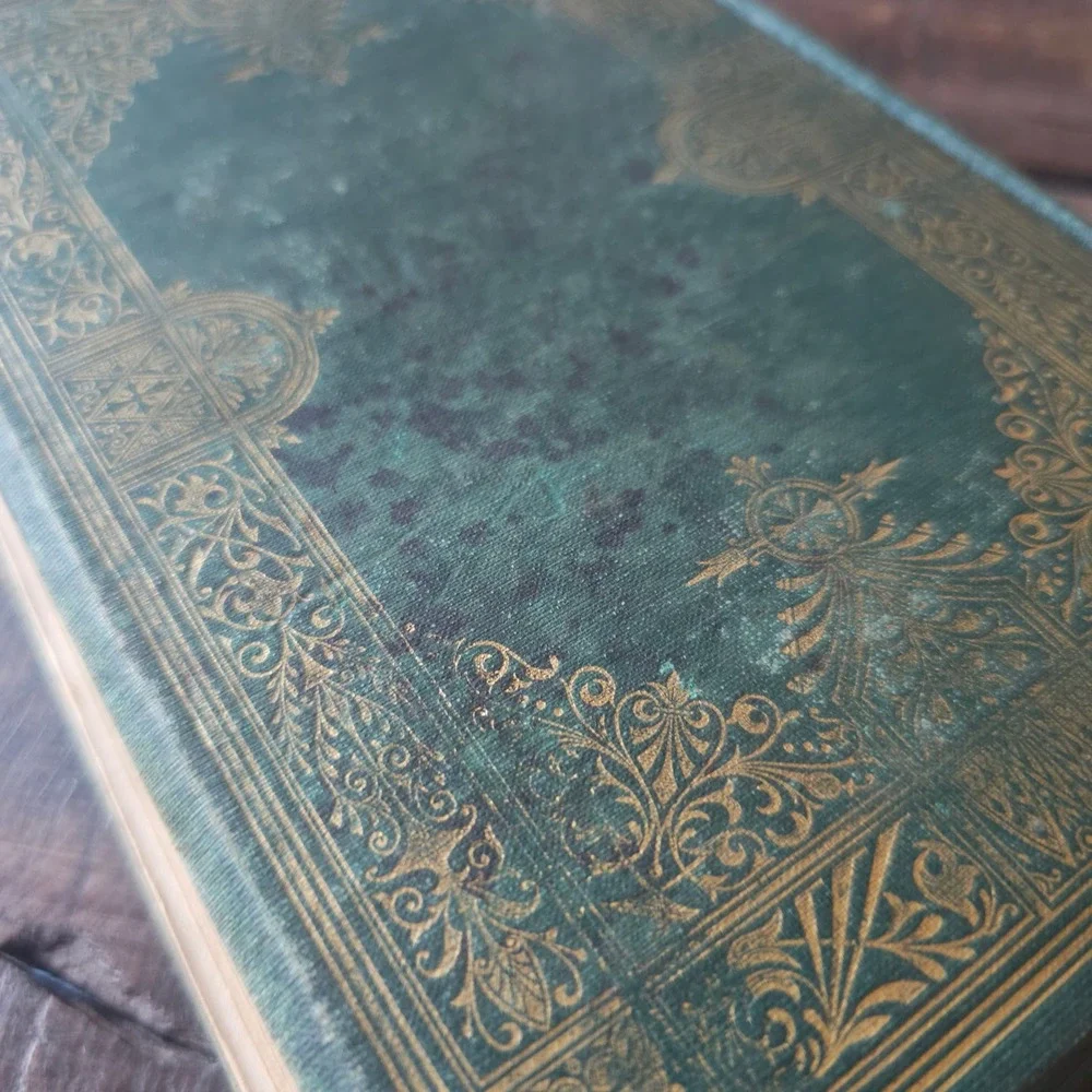 1874 Tell It All Mrs TBH Stenhouse Mormonism Harriet Beecher Stowe Antique Book